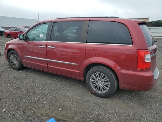Photo 2 from auction – 2013 CHRYSLER TOWN & COU with VIN 2C4RC1CG7DR649075