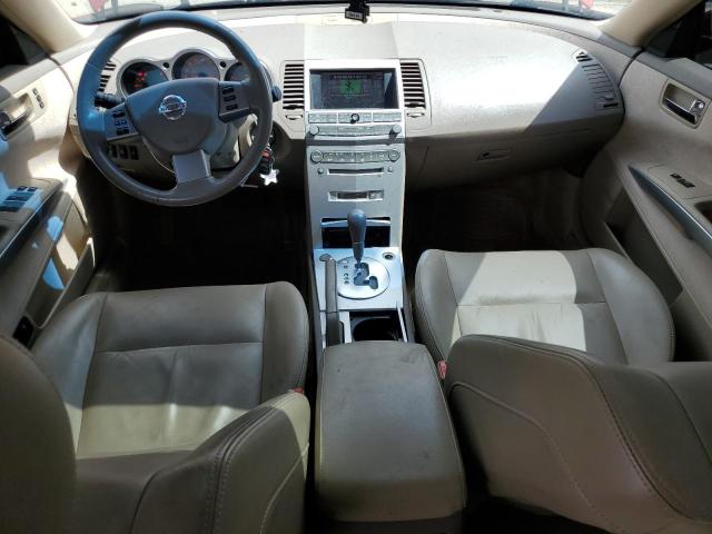Photo 8 from auction – 2006 NISSAN MAXIMA SE with VIN 1N4BA41E96C813101