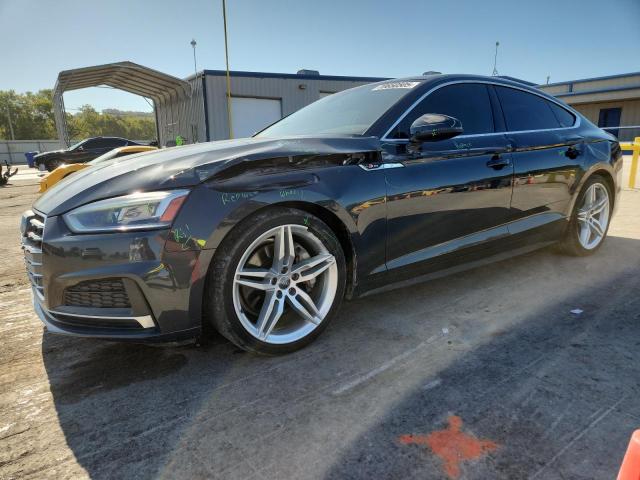 AUDI A5 PREMIUM PLUS S-LINE 2018 with VIN WAUENCF57JA129695 - Photo from auction
