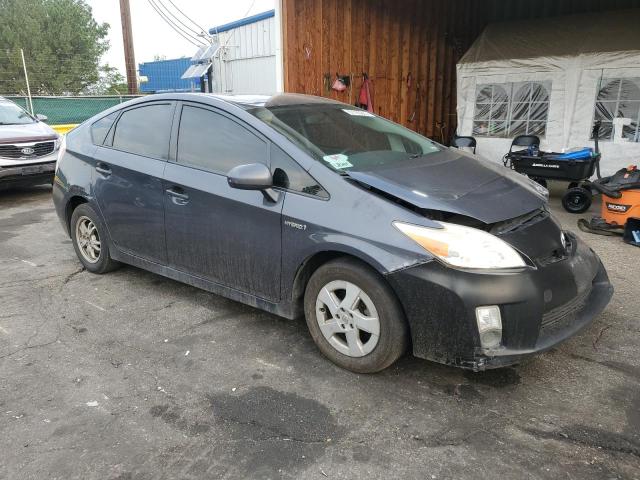 Photo 4 from auction – 2011 TOYOTA PRIUS with VIN JTDKN3DU2B1432224