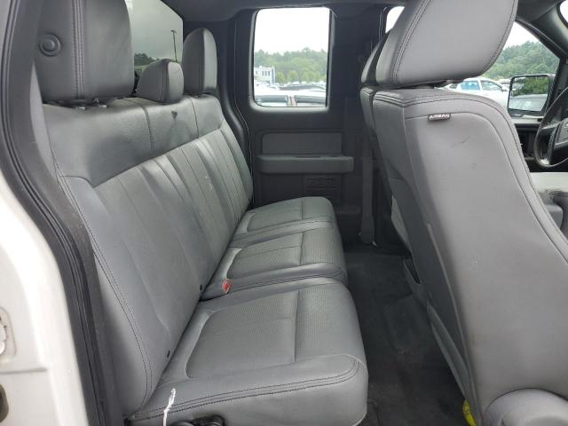 Photo 10 from auction – 2013 FORD F150 SUPER with VIN 1FTFX1ET7DKF15120
