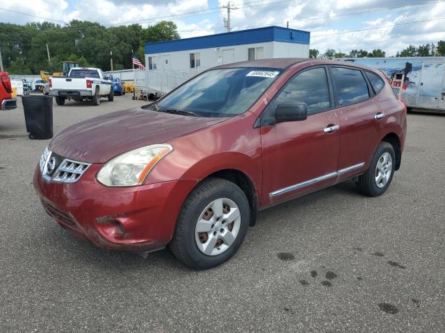 NISSAN ROGUE 2013 with VIN JN8AS5MTXDW548403 - Photo from auction