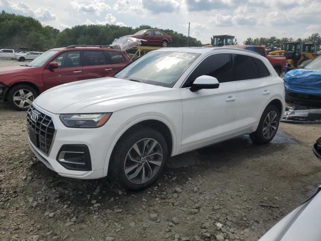 Photo 1 from auction – 2021 AUDI Q5 PREMIUM with VIN WA1AAAFY2M2002020