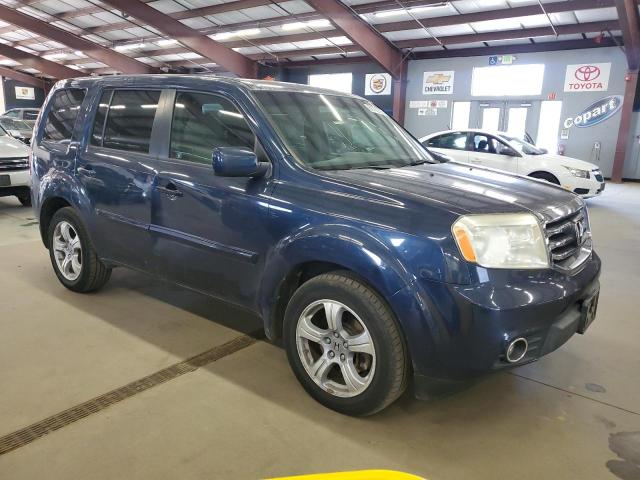 Photo 4 from auction – 2012 HONDA PILOT EX with VIN 5FNYF4H43CB031555