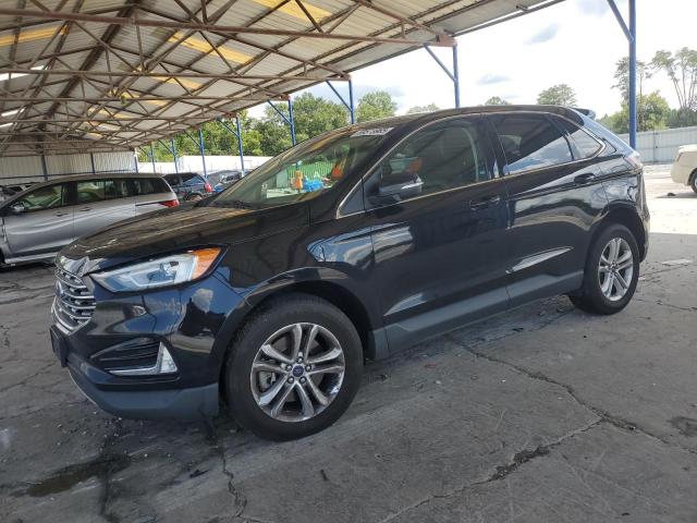 FORD EDGE SEL 2020 with VIN 2FMPK4J96LBA14853 - Photo from auction