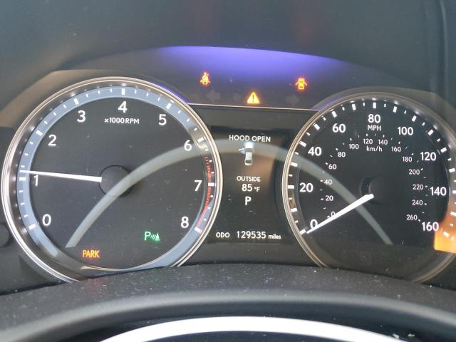 Photo 9 from auction – 2013 LEXUS GS 350 with VIN JTHCE1BL8D5001089