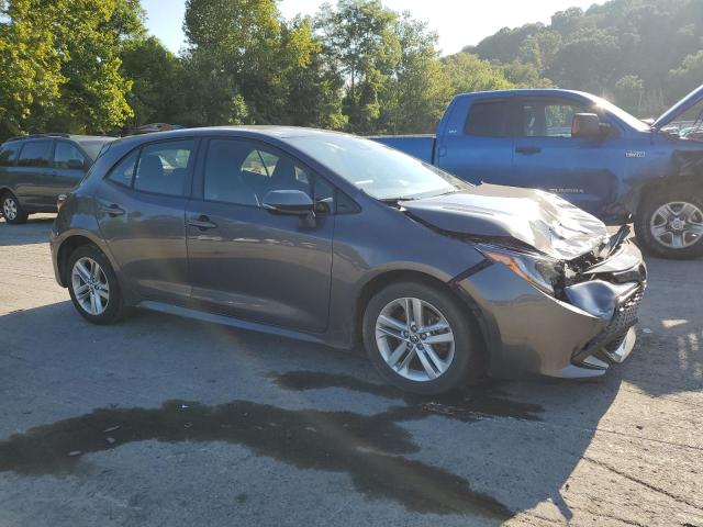 Photo 4 from auction – 2021 TOYOTA COROLLA HATCHBACK with VIN JTND4MBE7M3136583