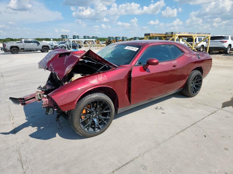 DODGE CHALLENGER 2019 with VIN 2C3CDZGG7KH616662 - Photo from auction