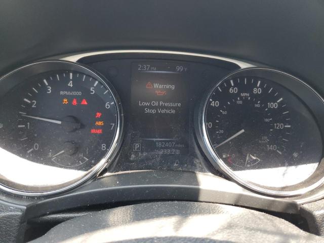 Photo 9 from auction – 2014 NISSAN ROGUE S with VIN 5N1AT2MT5EC754105