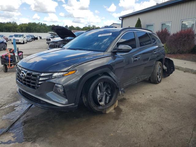 Photo 1 from auction – 2023 HYUNDAI TUCSON SEL with VIN 5NMJFCAE1PH205626