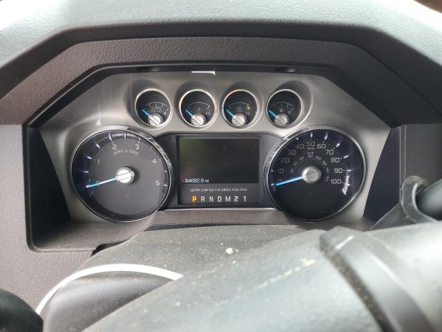 Photo 9 from auction – 2015 FORD F450 with VIN 1FT8W4DT1FED65747