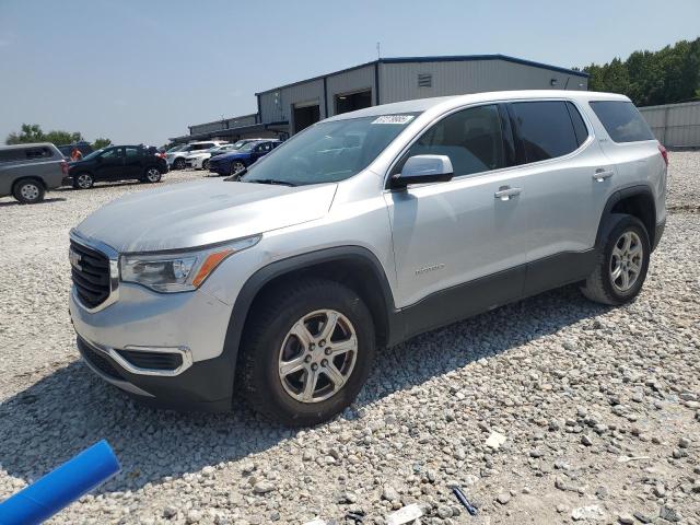 Photo 1 from auction – 2017 GMC ACADIA SLE with VIN 1GKKNKLA7HZ198582