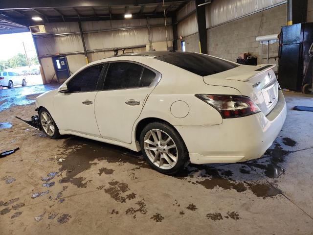 Photo 2 from auction – 2011 NISSAN MAXIMA with VIN 1N4AA5AP0BC863916