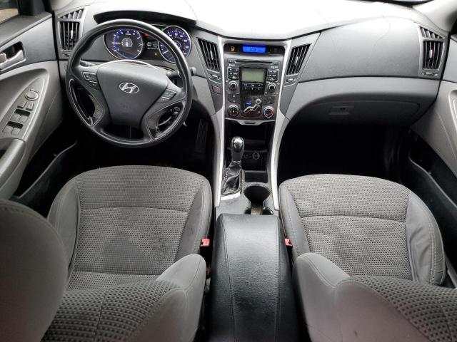 Photo 8 from auction – 2011 HYUNDAI SONATA GLS with VIN 5NPEB4AC7BH034765