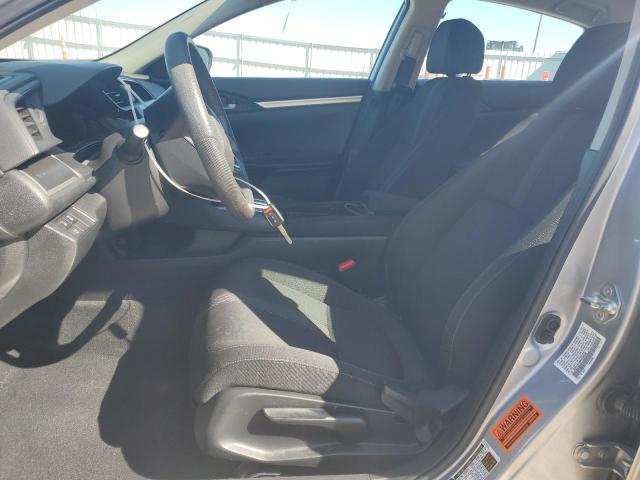 Photo 7 from auction – 2019 HONDA CIVIC LX with VIN 19XFC2F69KE030956