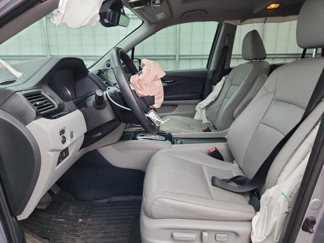 Photo 7 from auction – 2019 HONDA PILOT ELIT with VIN 5FNYF6H07KB095430