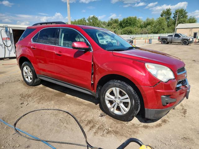 Photo 4 from auction – 2013 CHEVROLET EQUINOX LT with VIN 2GNALDEK3D1269673