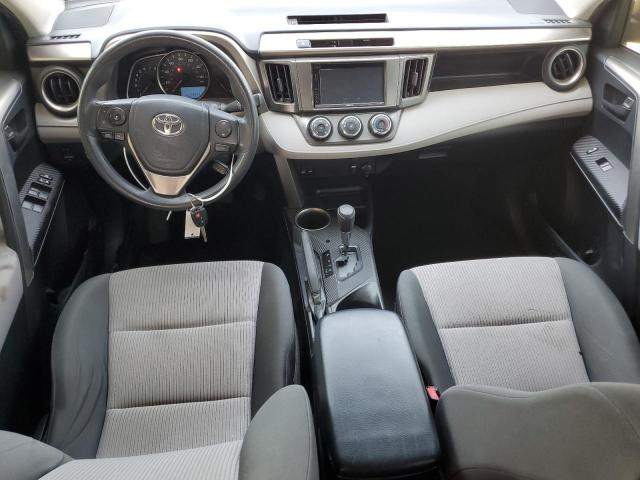 Photo 8 from auction – 2015 TOYOTA RAV4 LE with VIN JTMZFREV4FJ053012