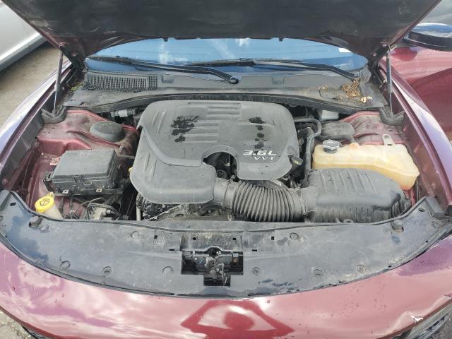 Photo 11 from auction – 2018 DODGE CHARGER GT with VIN 2C3CDXJG7JH115590
