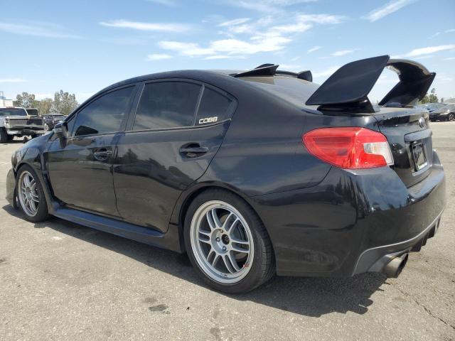 Photo 2 from auction – 2016 SUBARU WRX LIMITE with VIN JF1VA1L65G9810633