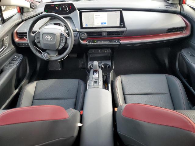 Photo 8 from auction – 2024 TOYOTA PRIUS PRIM with VIN JTDACACUXR3035382