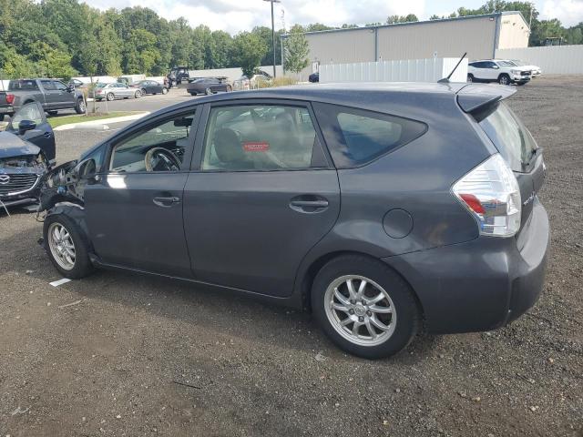 Photo 2 from auction – 2014 TOYOTA PRIUS V with VIN JTDZN3EU9E3310157