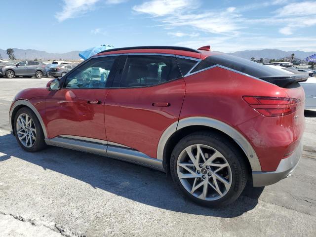 Photo 2 from auction – 2023 GENESIS GV60 ADVAN with VIN KMUKCDTC5PU014005