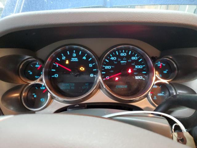 Photo 9 from auction – 2013 CHEVROLET SILVERADO with VIN 1GCRKSE75DZ387262