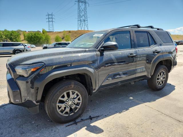 TOYOTA 4RUNNER SR 2025 مع رقم تعريف المركبة JTEVA5BR7S5017259 - صورة من المزاد