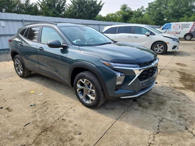 Photo 4 from auction – 2025 CHEVROLET TRAX 1LT with VIN KL77LHEP4SC142425