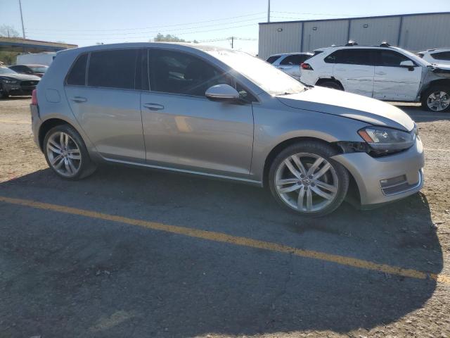Photo 4 from auction – 2015 VOLKSWAGEN GOLF with VIN 3VW217AU3FM004952