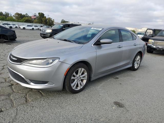 CHRYSLER 200 LIMITE 2015 with VIN 1C3CCCAB5FN696215 - Photo from auction