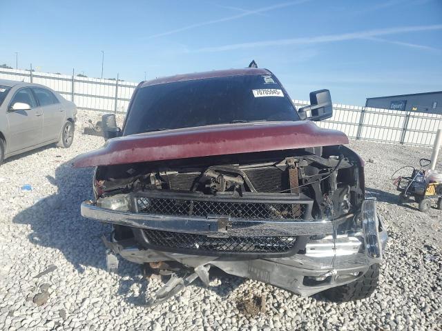 Photo 5 from auction – 2002 CHEVROLET SILVERADO with VIN 1GCHK23U82F246074