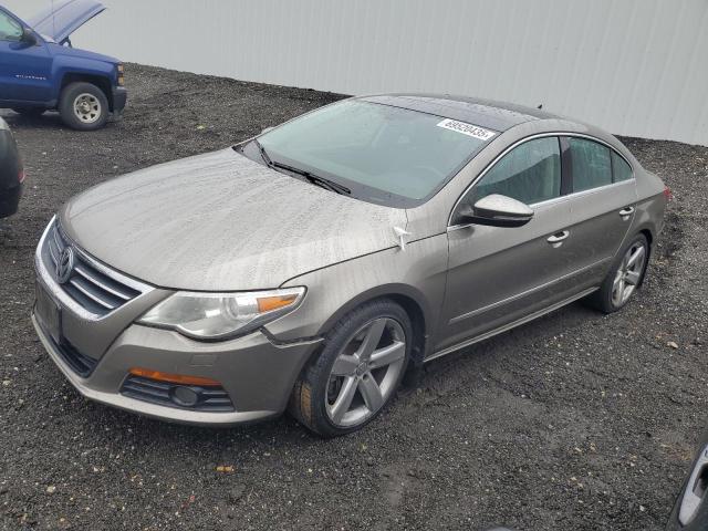 VOLKSWAGEN CC VR6 4MO 2009 with VIN WVWGU73C19E526431 - Photo from auction