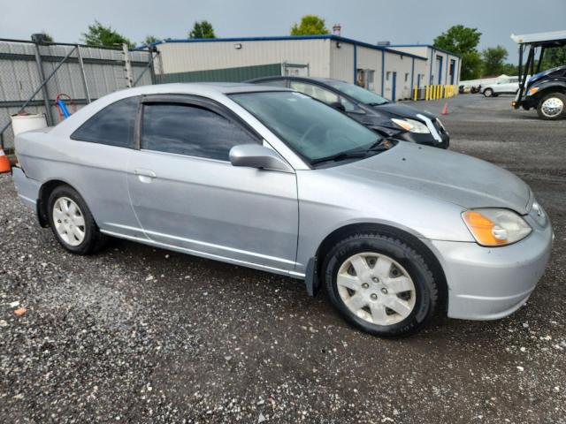Photo 4 from auction – 2001 HONDA CIVIC SI with VIN 1HGEM219X1L023077