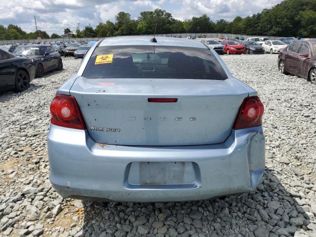 Photo 6 from auction – 2013 DODGE AVENGER SE with VIN 1C3CDZAB1DN567319