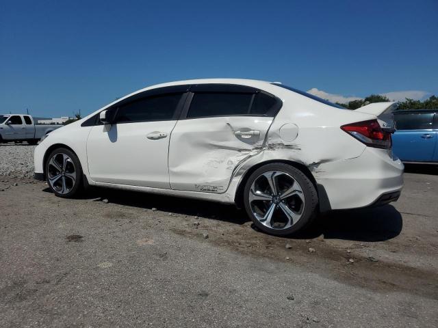 Photo 2 from auction – 2015 HONDA CIVIC SI with VIN 2HGFB6E55FH708049