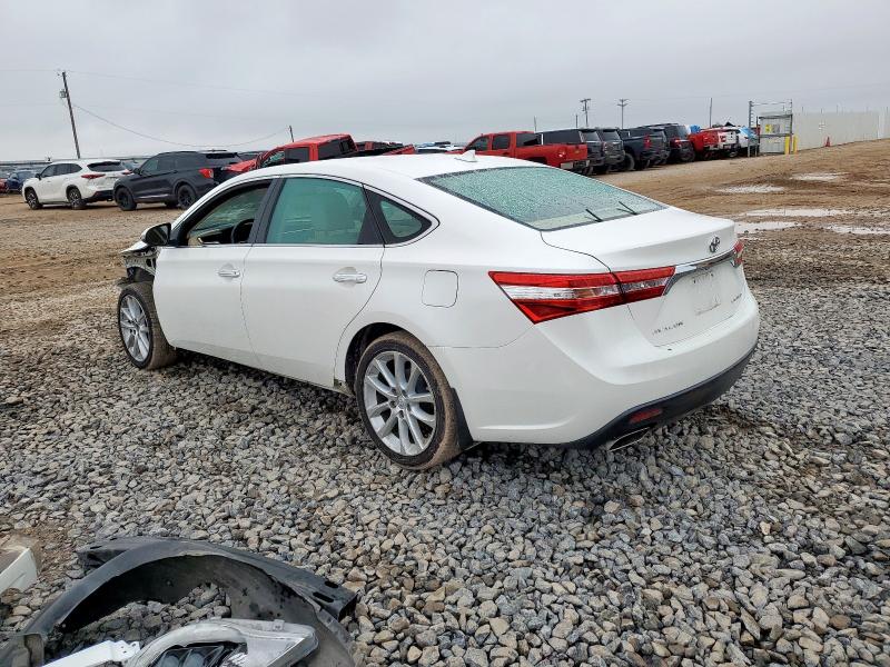 Photo 2 from auction – 2014 TOYOTA AVALON BAS with VIN 4T1BK1EBXEU097092