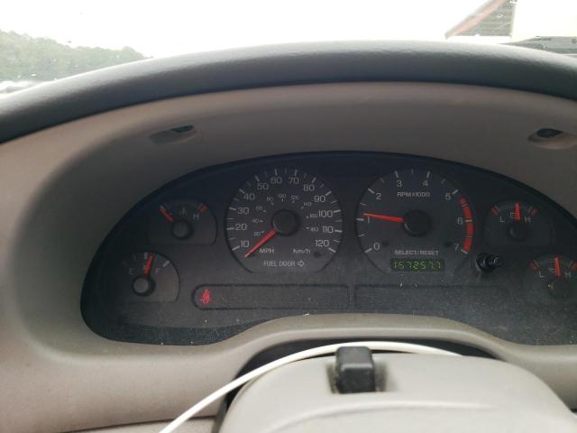 Photo 9 from auction – 2004 FORD MUSTANG with VIN 1FAFP40684F154904