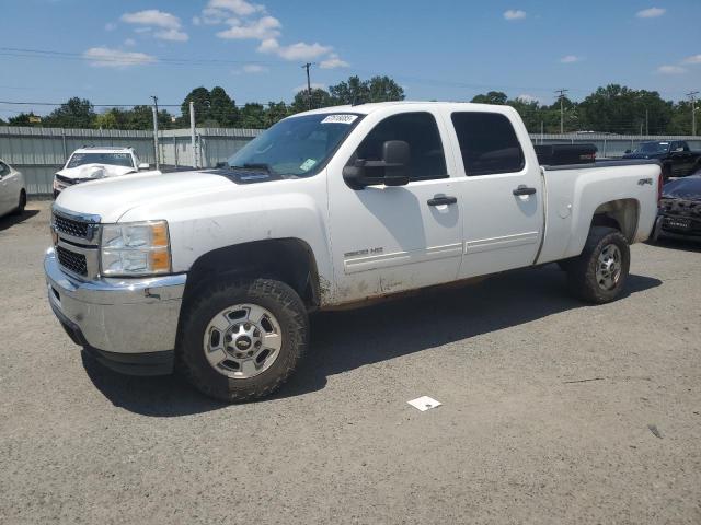 CHEVROLET SILVERADO 2014 with VIN 1GC1KXE88EF158113 - Photo from auction