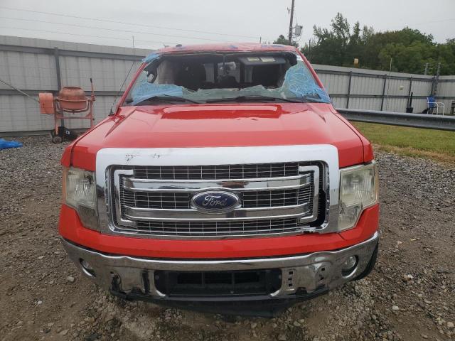 Photo 5 from auction – 2014 FORD F150 SUPER with VIN 1FTFW1CT3EFA35236