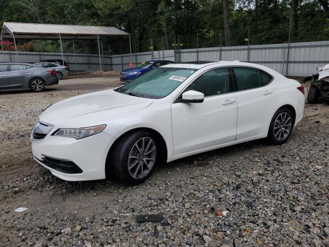ACURA TLX 2016 with VIN 19UUB2F38GA012671 - Photo from auction