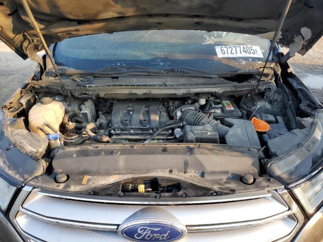 Photo 12 from auction – 2018 FORD EDGE SEL with VIN 2FMPK4J82JBB89413