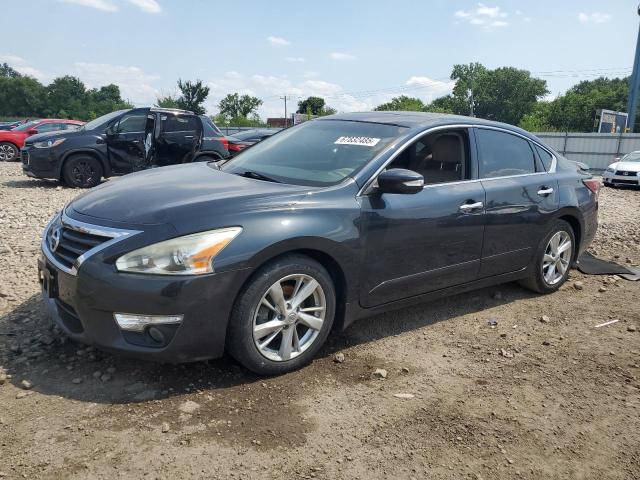 NISSAN ALTIMA 2.5 2014 with VIN 1N4AL3AP8EC264314 - Photo from auction