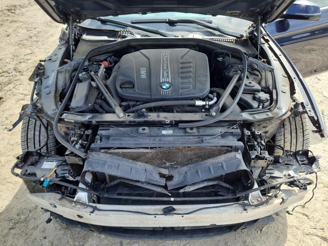Photo 11 from auction – 2014 BMW 535 D XDRI with VIN WBAFV3C52ED686348