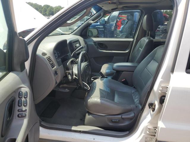 Photo 7 from auction – 2002 FORD ESCAPE XLT with VIN 1FMYU03132KB65247