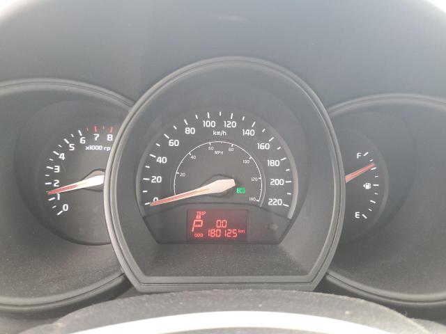 Foto 9 de la subasta – 2012 KIA RIO LX con VIN KNADM5A3XC6715328