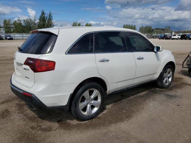 Photo 3 from auction – 2010 ACURA MDX TECHNO with VIN 2HNYD2H69AH001599
