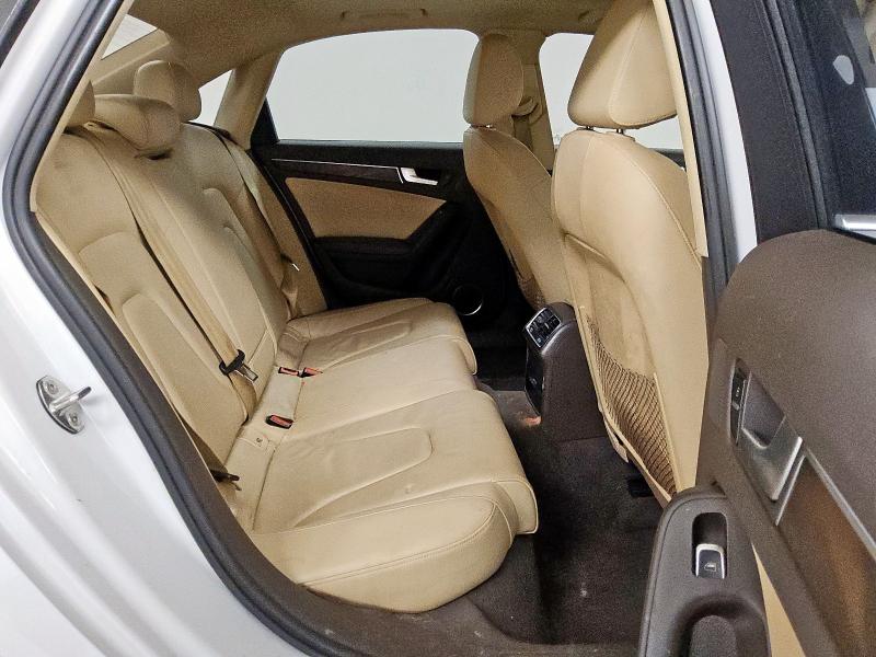 Photo 10 from auction – 2015 AUDI A4 PREMIUM with VIN WAUFFAFLXFN017462