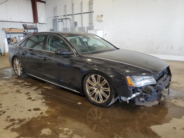Photo 4 from auction – 2013 AUDI A8 L QUATTRO with VIN WAUR2AFDXDN018738